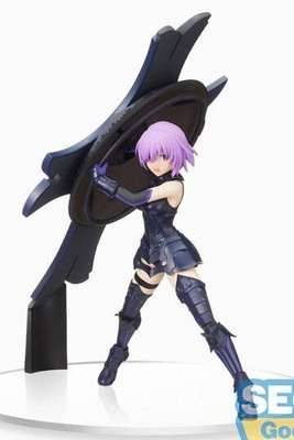 Fate/Grand Order SPM PVC Mash Kyrielight 15 UUSI