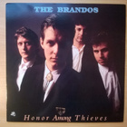 The Brandos - Honor Among Thieves LP - pikkukuva 1