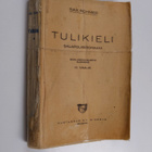 Sax Rohmer : Tulikieli : salapoliisiromaani - pikkukuva 1