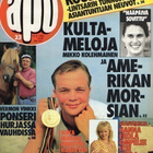 Apu n:o 33 1992 Olympiakultaa Mikko Kolehmainen. Hanna Ekola - pikkukuva 1