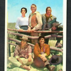 Keräilykuva - Familjen / Perhe Cannon - High Chaparral - pikkukuva 1