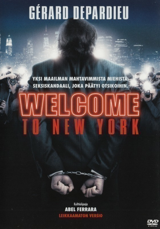 Welcome to New York (2014) Ohjaajan versio