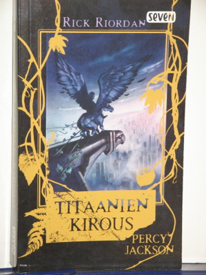 Rick Riordan : TITAANIEN KIROUS