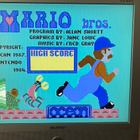 Commodore 64 / C64 Mario Bros (Ocean) - pikkukuva 3