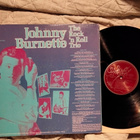 Johnny Burnette LP - pikkukuva 2