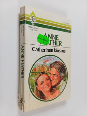 Anne Mather : Catherinen kiusaus