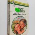 Anne Mather : Catherinen kiusaus - pikkukuva 1