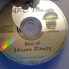 HOSSAM RAMZY :: BEST OF :: MUSIC FOR BELLY DANCE  CD   1997 - pikkukuva 3