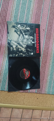 Hurriganes LP Live at Kalanti 1978