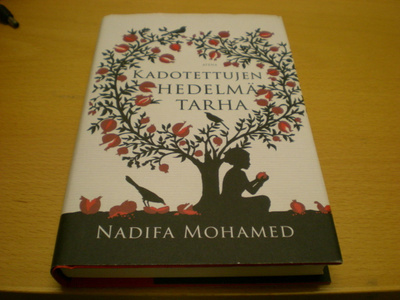 Nafida Mohamed: Kadotettujen hedelmätarha