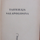 Hulbert Footner: Taiteilija salapoliisina, Ilmarinen 1942. - pikkukuva 4