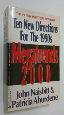 John Naisbitt : Megatrends 2000