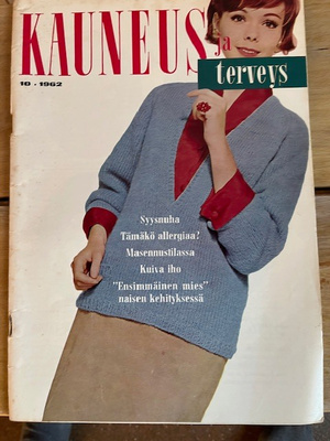 Kauneus ja terveys 10 1962