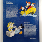 Walt Disney : Parhaat sarjat 35 : Ei kultaa kalliimpaa ; ... - pikkukuva 2