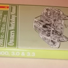 Korjausopas BMW E3 1969-1977 - pikkukuva 3