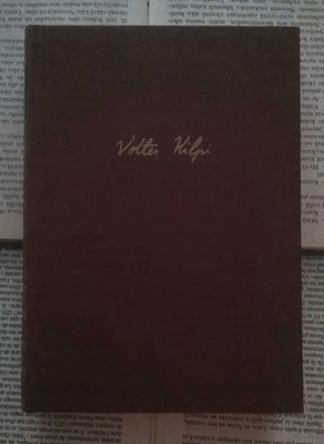 Volter Kilpi - Valitut teokset (sid.)