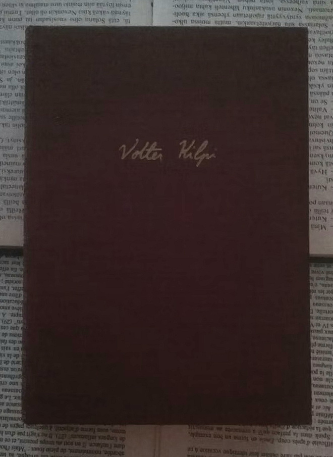 Volter Kilpi - Valitut teokset (sid.)