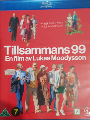 Tillsammans 99 -Blu-Ray