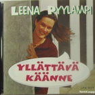 Leena Pyylampi • Yllättävä käänne CD - pikkukuva 1