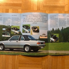 Esite BMW E21 3-sarja Baur Cabriolet - pikkukuva 2
