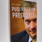 Risto Uimonen : Puolivallaton presidentti : Sauli Niinist... - pikkukuva 1