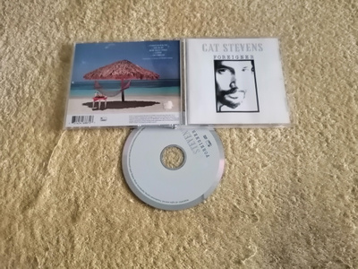 CAT STEVENS - Foreigner CD