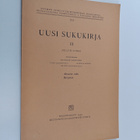 Uusi sukukirja 2:4 - pikkukuva 1