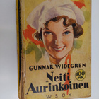Gunnar Widegren : Neiti Aurinkoinen - pikkukuva 1