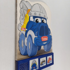 Graham R. Wiemer : Chuck the Tow Truck - pikkukuva 1