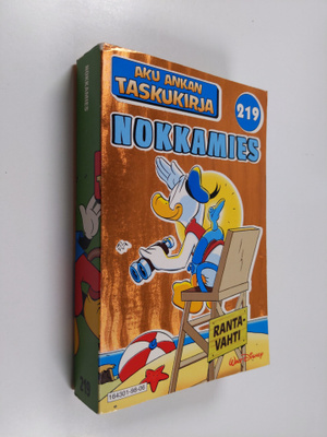 Walt Disney : Nokkamies