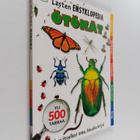 Dorling Kindersley : Ötökät : Lasten ensyklopedia - pikkukuva 1