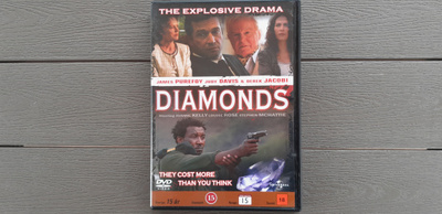 DVD: Diamonds (James Purefoy, Judy Davis 2008)