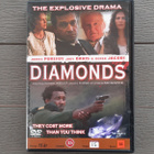 DVD: Diamonds (James Purefoy, Judy Davis 2008) - pikkukuva 1