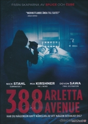 388 ARLETTA AVENUE	(57 422)	UUSI	-SV-		DVD		nick stahl	2011