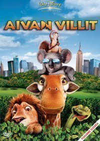 Walt Disney - Aivan Villit "Uusi"