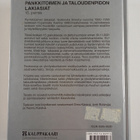 Simo Kärävä : Pankkitoimen ja taloudenpidon lakiasiat - pikkukuva 2