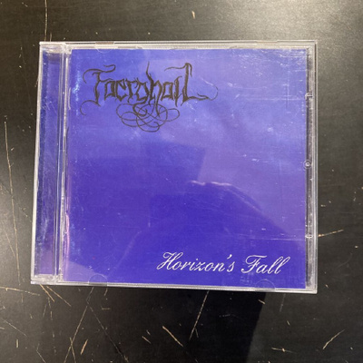 Faerghail - Horizon's Fall CD