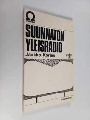 Jaakko Korjus : Suunnaton Yleisradio