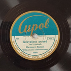 Savikiekko 1947 - Harmony Sisters - Cupol 1960 - pikkukuva 3