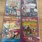 DVD: Ti-Ti Nalle x 4 - pikkukuva 1