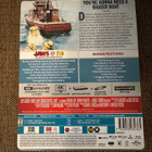 Jaws 50th Anniversary Limited Edition Steelbook (4K + BD) - pikkukuva 2