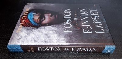 Tomi Adeyemi : Koston ja kunnian lapset (sid.) UUSI
