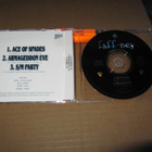 Faff-Bey CDEP Ace Of Spades+2 v.1992  UUSI ! - pikkukuva 2