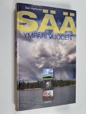 Sari Hartonen : Sää ympäri vuoden
