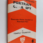 Temple Thurston : Portrait of a spy - pikkukuva 1