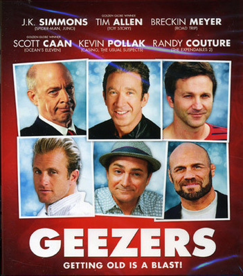 Geezers  -  (Blu-ray)