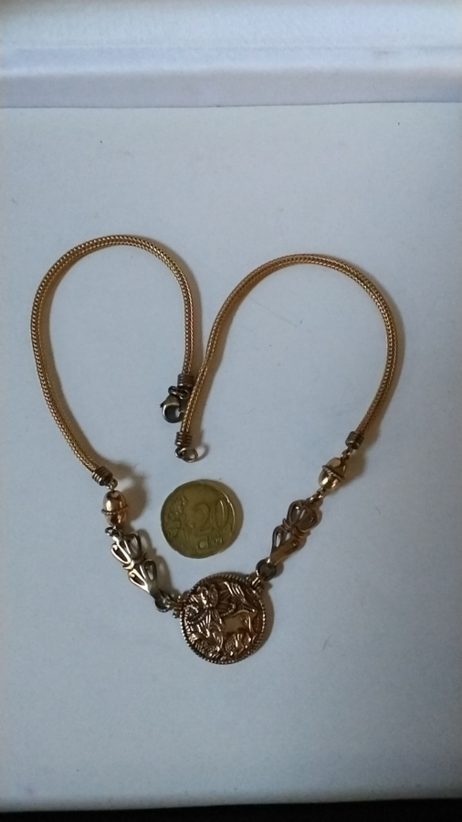 Kalevala Koru Aurinkoleijona . Pronssi