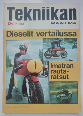 Tekniikan Maailma 17/1968