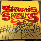 Satan's Satyrs - Don't Deliver Us LP - pikkukuva 1