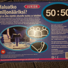 Haluatko miljonääriksi junior - pikkukuva 2